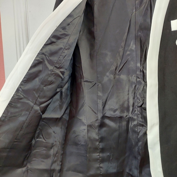 [Balmain] Decorative-button Single Breasted Blazer - Picture 10 of 14